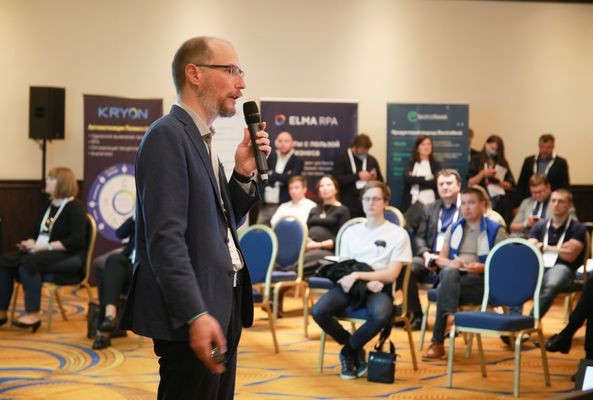 Издательство «Открытые системы» провело практическую конференцию по роботизации бизнес-процессов