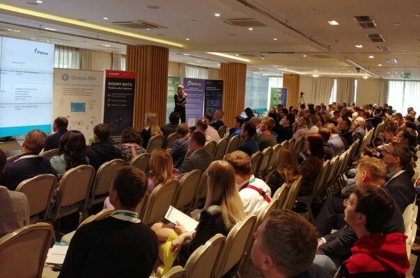 «Открытые системы» проводят конференцию «Роботизация бизнес-процессов 2022»