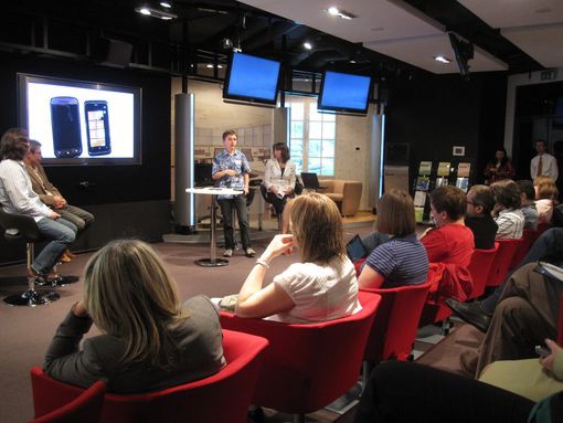 Презентация Microsoft Mango (Windows Phone 7.1) в России