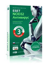 ESET NOD32  Антивирус 5 и ESET NOD32 Smart Security 5 