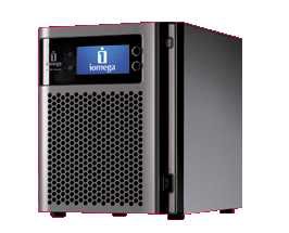 Iomega StorCenter 