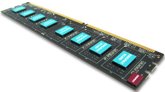 Новая память Kingmax