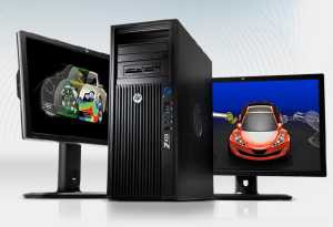 HP Z Workstation