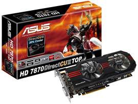 ASUS HD 7870