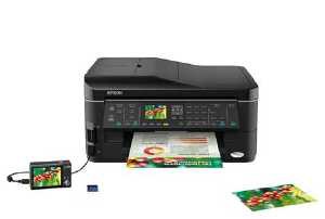 Epson WorkForce WF 