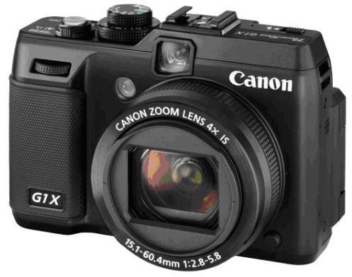 Весеннее обновление Canon