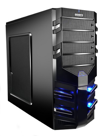 Корпус Gigabyte Sumo ? – теперь и в России