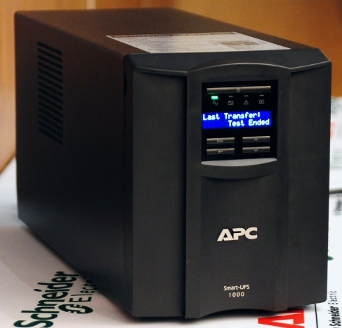 Компания APC представила инженерную архитектуру InfraStruXure для небольших офисов