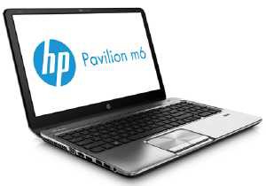 HP Pavilion m6