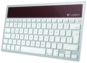 Logitech Wireless Solar Keyboard K760 