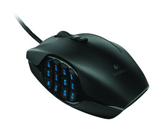 MMO G600 Gaming Mouse 