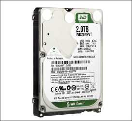WD Green