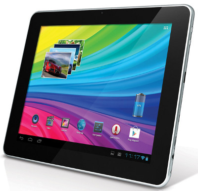 Новые планшеты iconBIT