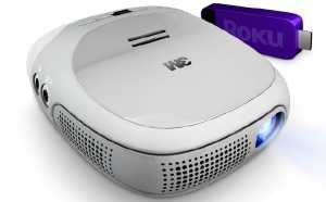 3M Streaming Projector