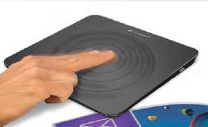 Wireless Rechargeable Touchpad T650 