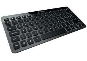 Logitech Bluetooth Illuminated Keyboard K810