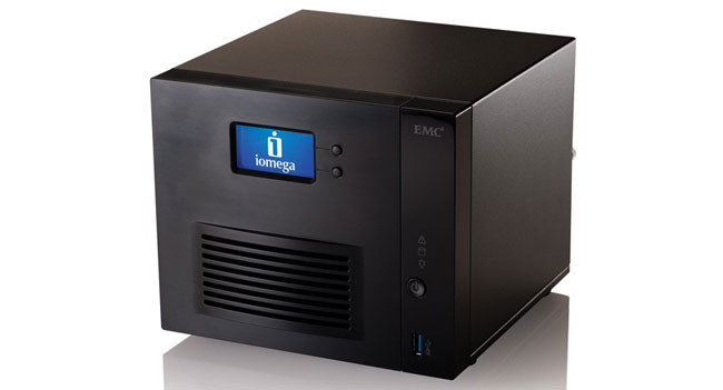 StorCenter ix4-300d.