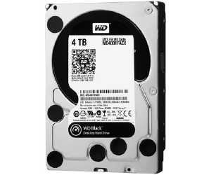 WD Black 4 Tb