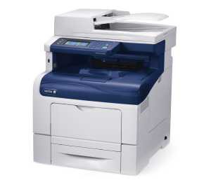 Xerox WorkCentre 6605 
