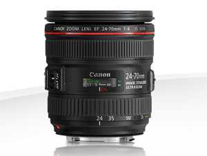 EF 24–70mm f/4L IS USM 