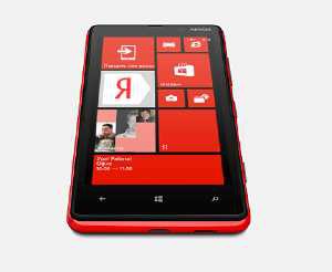 Nokia Lumia 820