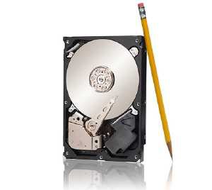 Seagate Video 3.5 HDD