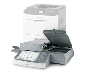 Lexmark MX 6500e Multifunction Option