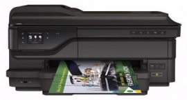 HP Officejet 7610 e-All-in-One