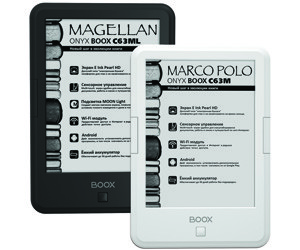 Onyx Boox C63M Marco Polo