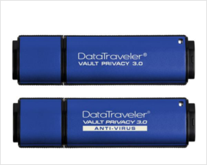 Kingston DataTraveler Vault Privacy 3.0