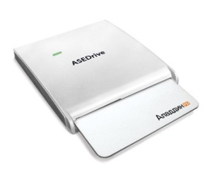 Беспроводной смарт-кардридер Аладдин Р.Д.