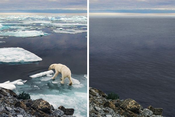 «Гринпис» запустил проект EarthApp по «состариванию» планеты