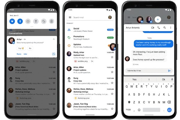 Ежегодные обновления Android и iOS становятся слишком скучными