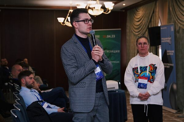 В Москве проходит форум BIG DATA & AI 2023