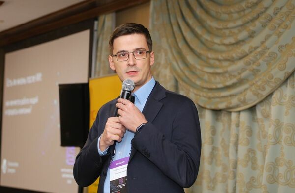 В Москве проходит форум «Интеллектуальная автоматизация — 2023»