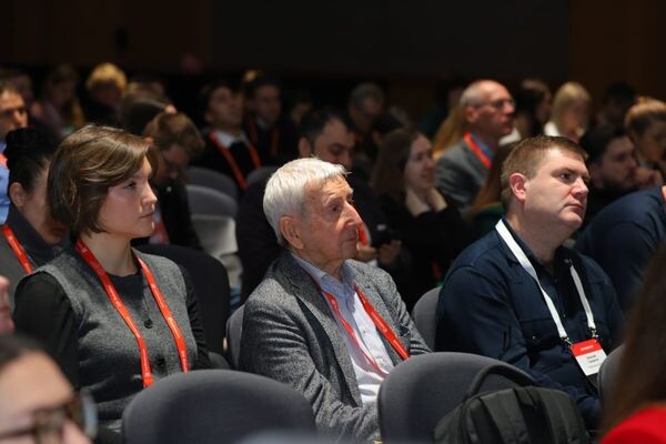 В Москве проходит конференция «Качество данных — 2025»