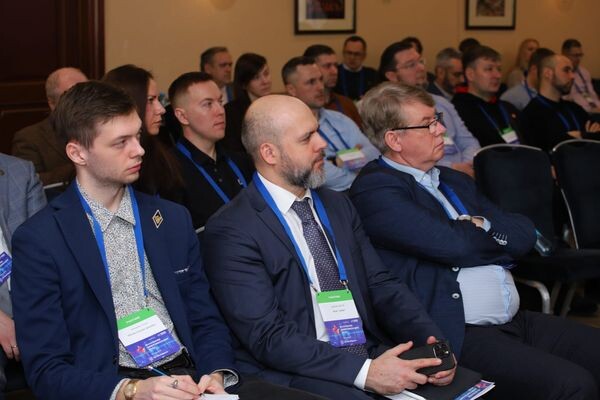 В Москве проходит II конгресс «Флагманы цифровизации 2025»