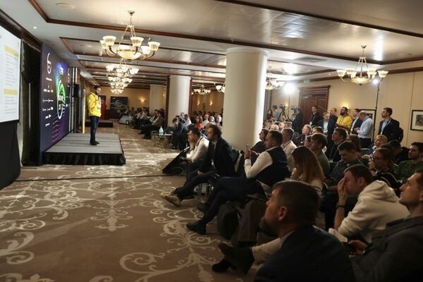 «Открытые системы» провели форум Data+AI 2025, посвященный большим данным, продвинутой аналитике и искусственному интеллекту