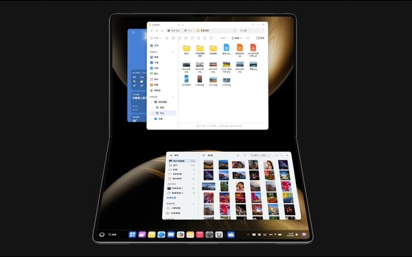 MateBook Fold Ultimate Design