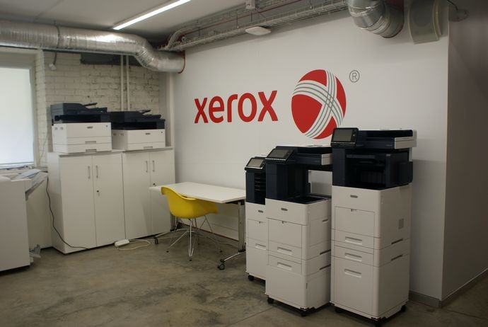 Ксерокопия рядом со мной. ЦПМ Xerox ВЕРСАНТ 180. Офис Xerox в Москве. Ксерокс Годовикова. Шоу рум ксерокс.