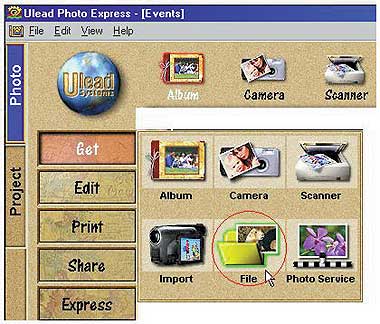 Photo express