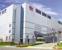 Недавно в тайваньском городе Хсинчу состоялась торжественная церемония, посвященная завершению строительства нового корпуса Phase 5, входящего в состав комплекса Fab 12