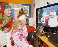 Система телеприсутствия потребительского класса может обеспечить платформу для предоставления целого ряда сервисов, позволяя взаимодействовать с преподавателями, финансовыми консультантами или инструкторами по йоге