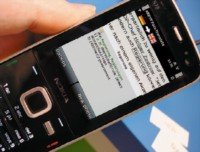 В ABBYY считают, что возможности мобильных технологий распознавания текста сдерживает только несовершенство камер сотовых телефонов