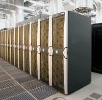 Первые на рынке размещаемые сервисы высокопроизводительных вычислений, доступные в рамках проекта Cyclone, включают в себя аппаратное обеспечение SGI плюс набор программных средств. Работу сервисов обеспечивают два центра обработки данных: один в Кремниевой долине, а другой на Среднем Западе США