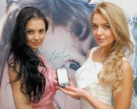 До конца текущего года в России появится более 20 новых моделей телефонов Huawei различных типов