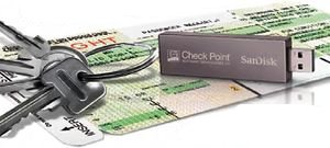 Check Point Abra формирует виртуальное рабочее пространство и защищенные каналы связи, а также обеспечивает доступ только к «одобренным» приложениям