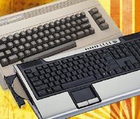 Торговая марка Commodore 64 стала одной из наиболее популярных за всю историю существования персональных компьютеров