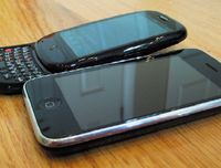 Когда в прошлом году Palm выпустила смартфон Pre на основе WebOS, его называли единственным, способным составить реальную конкуренцию iPhone. И все же продажи Pre совершенно не оправдали ожиданий