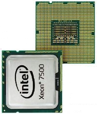 Новые восьмиядерные процессоры Intel Xeon 7500 будут иметь тактовую частоту от 1,86 до 2,26 ГГц